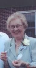 Obituary information for LUCILLE HOLT