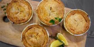 Carson S Sister Makes These Individual Chicken Pot Pies He Can T Resist Recipe Chicken Pot Pie Recipes Individual Chicken Pot Pies Chicken Pot Pie