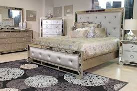 Mor Furniture For Less Farrah Bedroom Mirrored Bedroom Furniture Mirrored Bedroom Furniture Sets Home Decor Bedroom