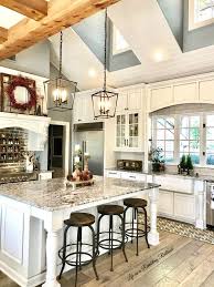 10 Ways To Add Personal Style To Your Kitchen Makeover Rustic Farmhouse Kitchen Home Renovation House