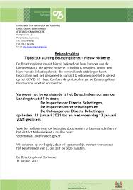 Bedankt voor de vele bestellingen ! ð—§ð—¶ð—·ð—±ð—²ð—¹ð—¶ð—·ð—¸ð—² ð˜€ð—¹ð˜‚ð—¶ð˜ð—¶ð—»ð—´ Belastingdienst Suriname ÙÙŠØ³Ø¨ÙˆÙƒ