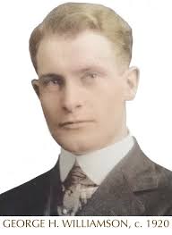 Oh Henry! and the Williamson Candy Co., est. 1917