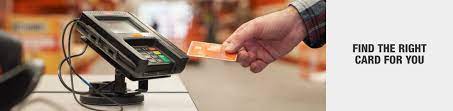 Home depot offers four types of credit cards to its there are multiple ways to check your home depot credit card balance : Credit Center