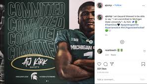 Msu Football Jersey 2020 2025