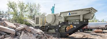 View contact details send inquiry. Mobile Crushing Screening Astec