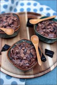Mousse Au Chocolat Reconfortante De Jean Francois Piege Happy Papilles Recette Mousse Au Chocolat Mousse Au Chocolat Maison Chocolat