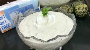 Sitaphal Cream Dessert In Haji Ali Style Custurd Apple Cream With Vanilla Ice Cream Youtube Strawberry cream sitaphal cream bageecha in mahableshwar. sitaphal cream dessert in haji ali style custurd apple cream with vanilla ice cream