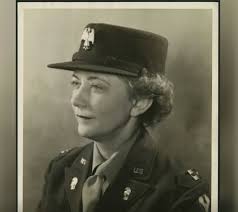 The Women's Army Corps: Female Soldiers in WWII