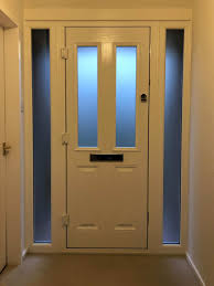 Go to the door behind you and grab a cross to carry with you up the 1. Doors Wilmslow Glass