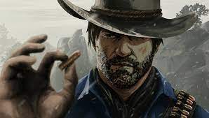Arthur morgan in all categories. Hd Wallpaper Red Dead Red Dead Redemption 2 Arthur Morgan Wallpaper Flare