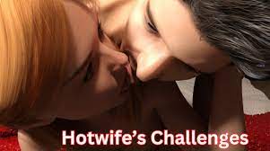 Ren'py] Hotwife's Challenges - v0.5 by CumLeakGames 18+ Adult xxx Porn Game  Download