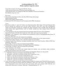 Termasuk juga dalam mencari contoh penutup makalah, laporan, jurnal, laporan dan skripsi. Susunan Acara Rakon Pkk Dukuhrejo 2018 Pdf