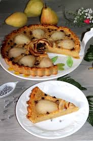 Tarte Pommes Poires Et Ses Pepites Sans Pate A Tarte Chez Vanda En 2020 Tarte Sans Pate Tarte Pommes Poires Poire Recette