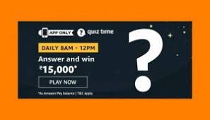 A few centuries ago, humans began to generate curiosity about the possibilities of what may exist outside the land they knew. Amazon Quiz 20 January 2020 Answers Win Rs 15000 As Amazon Pay Balance Technice In