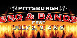 Pittsburgh BBQ and Bands Fest