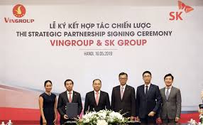 Vingroup joint stock company, is the largest conglomerate of vietnam, focusing on technology, industry, real estate development, retail, and. S Korea S Sk Group Invests 1 Bn In Vingroup For Expansion In Vietnam Pulse By Maeil Business News Korea