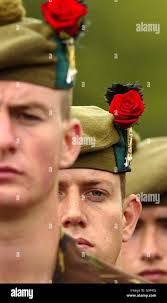 The commanding officer of 1 scots hi-res stock photography and images