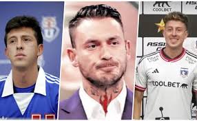 Mauricio Pinilla tras la declaración de amor de Pablo Parra a Colo Colo:  "En la U dijo lo mismo, son cuenteros los jugadores"