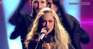 Maybe you would like to learn more about one of these? Croatia Albina Wins Dora 21 And Goes To Eurovision
