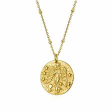 Bodysuits, swimwear, undergarments, beauty products, cosmetics, accessories and halloween products are final sale. Virgo Gold Pendant Livit Barcelona