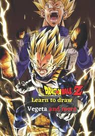 Begin by drawing vegeta's head. Learn To Draw Vegeta And More Dragon Ball Z The Step By Step Guide To Drawing 11 Amazing Dragon Ball Z Characters Easily For Kids And Adults By Palaponk Walink