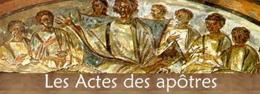 Conclusion du ministère de jésus et lancement de l'activité des apôtres. Regne Du Christ Renouvellement Du Monde Calvin Sur Le Livre Des Actes Des Apotres 2 Foi Et Vie Reformees