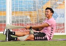 Đoàn văn hậu vẫn có tên trong danh sách triệu tập của đtvn khi chấn thương của hậu vệ này chưa hoàn toàn bình phục và phải chăng đây là một kế sách đã được hlv park nghiên cứu bấy lâu? Ä'oan VÄƒn Háº­u Pháº«u Thuáº­t Thanh Cong