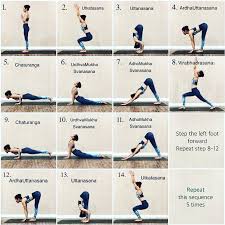 Halona Yoga On Instagram Sun Salutation B Gunese Selam B Sonnengruss B Uc Yoga Yoga Halona Halonayoga Yogadaily Yogapractice Yogasequence Y