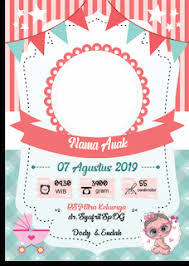 Check spelling or type a new query. Download Desain Biodata Bayi Unik Dan Lucu Cdr Psd Vector Ai Wsm Project