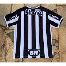 Maybe you would like to learn more about one of these? Kit Camisa Manto Da Massa E Listrada Atletico Mineiro Galo Shopee Brasil
