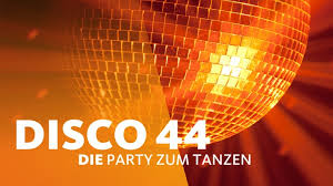 Disco 44 Die Party Zum Tanzen Wdr 4 Prasentiert Veranstaltungen Wdr 4 Radio Wdr