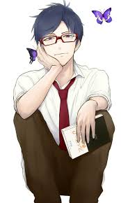 Type Fan Art Anime S Show S Free Character S Rei Comment He S So Pretty Free Anime Anime Free Iwatobi Swim Club