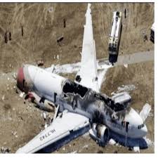 Why did the plane fall? The most common reasons that lead to plane crashes.  مقالة بعنوان Dr. Abdullah Jabar Hussain نشر التدريسي