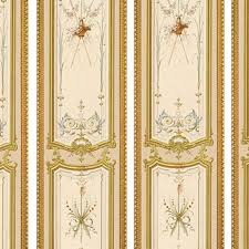 Victorian Wall Panels Wallpaper 1 12th Or 1 By Miniaturecorner 1 35 Doll House Wallpaper Wall Panels Doll House