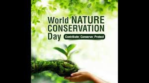 We have the best travel news and updates World Nature Conservation Day 28th July Nature Conservation Video Youtube