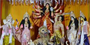 Durga Puja Celebrations
