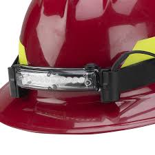 Foxfury Command Lopro White Helmet Light Forestry Suppliers Inc