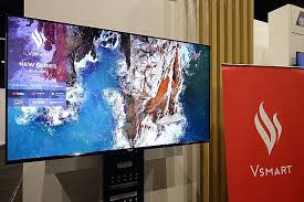 Sở kế hoạch và đầu tư thành phố hà nội; Vinsmart Introduces Smart Android Tv