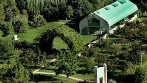 Its mission is to create a bond between art, nature and community by inspiring and promoting participation in the arts. 25 Years Of Grounds For Sculpture