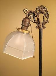 Cast Iron Floor Lamp Vintage Iron Lamp By Modernartifactdecor Vintage Floor Lamp Iron Floor Lamp Iron Lamp