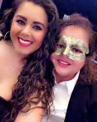 Olivia Calderon's Instagram, Twitter & Facebook