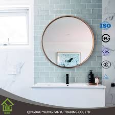Make sure you zoom into to see the amazing detail that each mosaic tile contains! Low Price Good Design 5mm Decorative Bathroom Side Wall Mirrors Tile High Quality Bathroom Mirror Mirror Manufacturer China Silver Mirror Supplier China Aluminium Mirror Supplier China Bathroom Mirror Manufacturer China