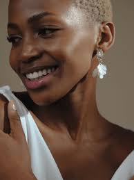 Gold and Silver Earrings