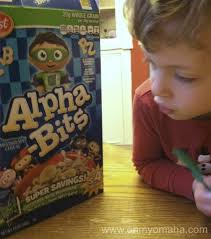 Marshmallow alpha bits was introduced in . Fun Snack Recipe With Alpha Bits Starting A Little Free Library Oh My Omaha