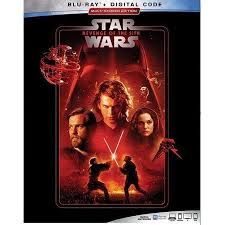Star Wars Episode 3 Revenge Of The Sith Pc Star Wars Episode Iii Revenge Of The Sith Blu Ray Walmart Com In 2020 Star Wars Episodes Star War Episode 3 Movie Covers