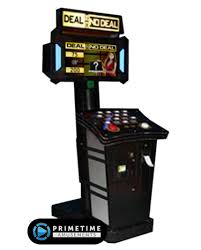Deal Or No Deal Street Version Primetime Amusements