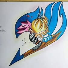 Maybe you would like to learn more about one of these? Fairy Tail Logo Anime Dimensions Amino