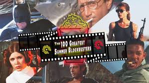 Jl gejayan gg alamanda no 20yogyakarta. The 100 Greatest Summer Blockbuster Movies Of All Time Consequence Of Sound