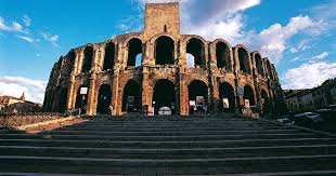 The pool and spa were wonderful for relaxing. Arles Roman And Romanesque Monuments Unesco World Heritage Centre