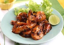 Bersihkan udang dan goreng/rebus sampai matang. Aneka Bumbu Dan Resep Praktis Udang Bumbu Lada Hitam Masakan Lezat Dan Paling Nikmat Selerasa Com